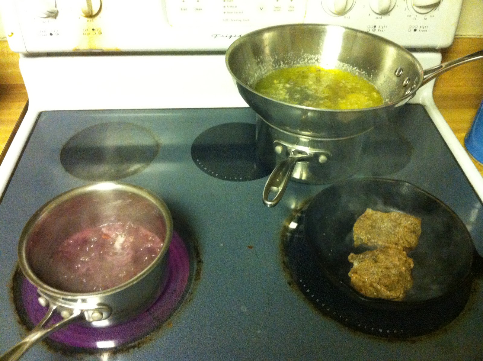 The Jacked Up Grill Butter Poached Steak. No, This is Not a Dream.....