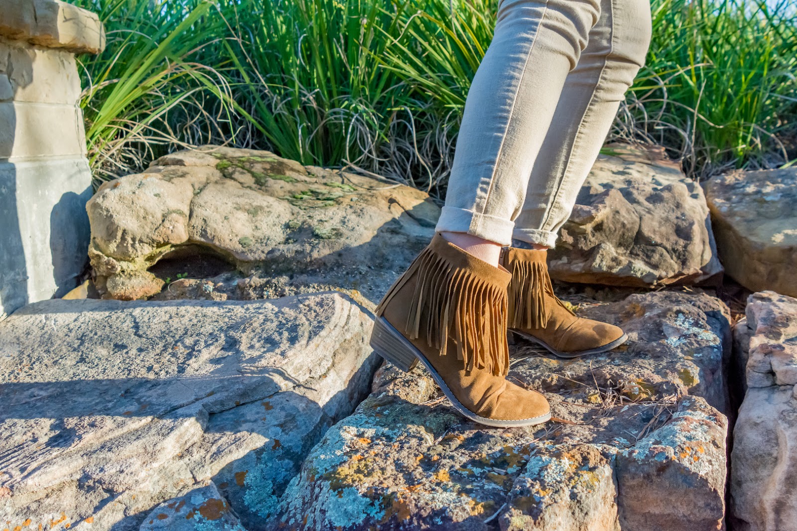 tie front blazer womens
