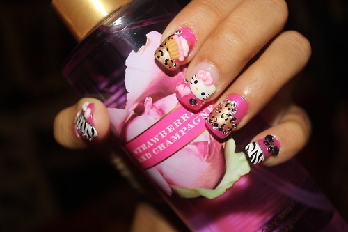 The Breathtaking Best different nail designs Image The Captivating Best different nail designs Images