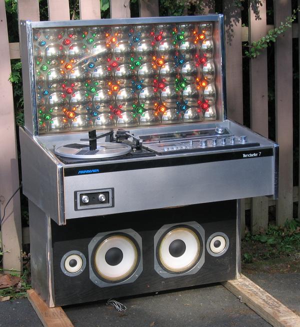 History's Dumpster The Soundesign Trendsetter 7