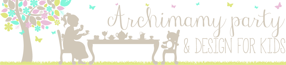 Archimamy- party&design for kids