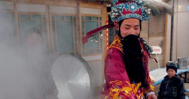 China Travel &amp; Tourism News: Folk customs of Chinese Lunar New Year in