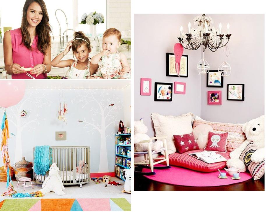 Habitaciones infantiles hijos de famosos – dabcre.com