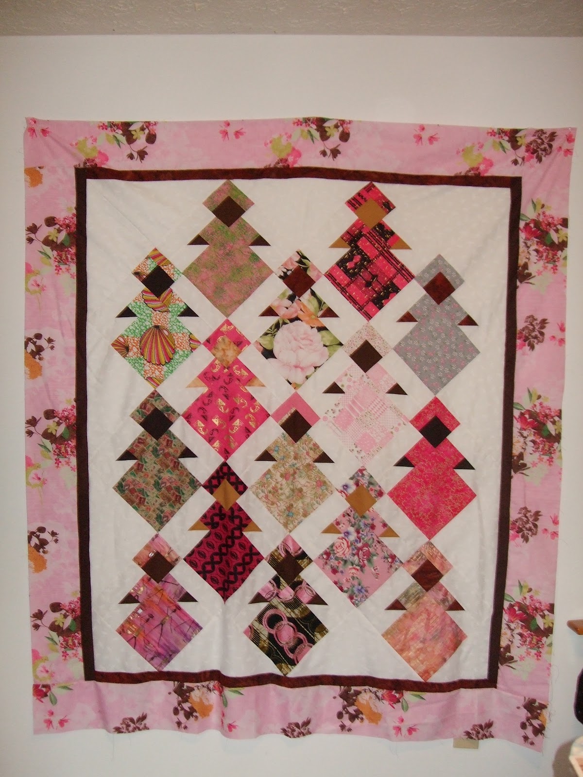 Covered With Prayer: A Prayer Quilt Ministry: African Queen