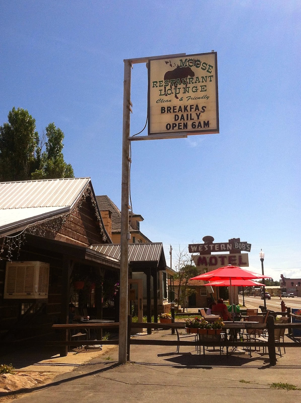 Tiny Joys Where to Stay in Kremmling, Colorado The Hotel Eastin