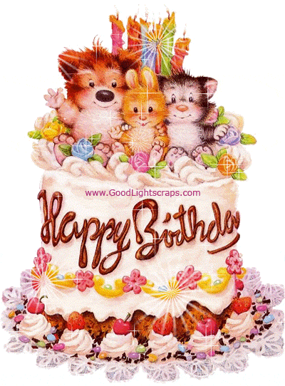 animated happy birthday images for her