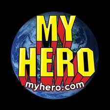 Creative Readers, Writers and Thinkers: My Personal Hero