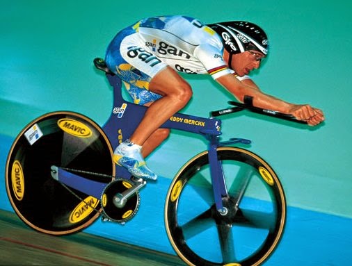 The €75,000 bike to beat the hour record