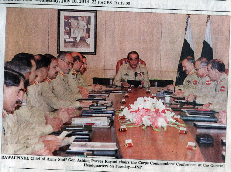corp commanders