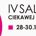 IV Salon Ciekawej Książki - Łódź 2014