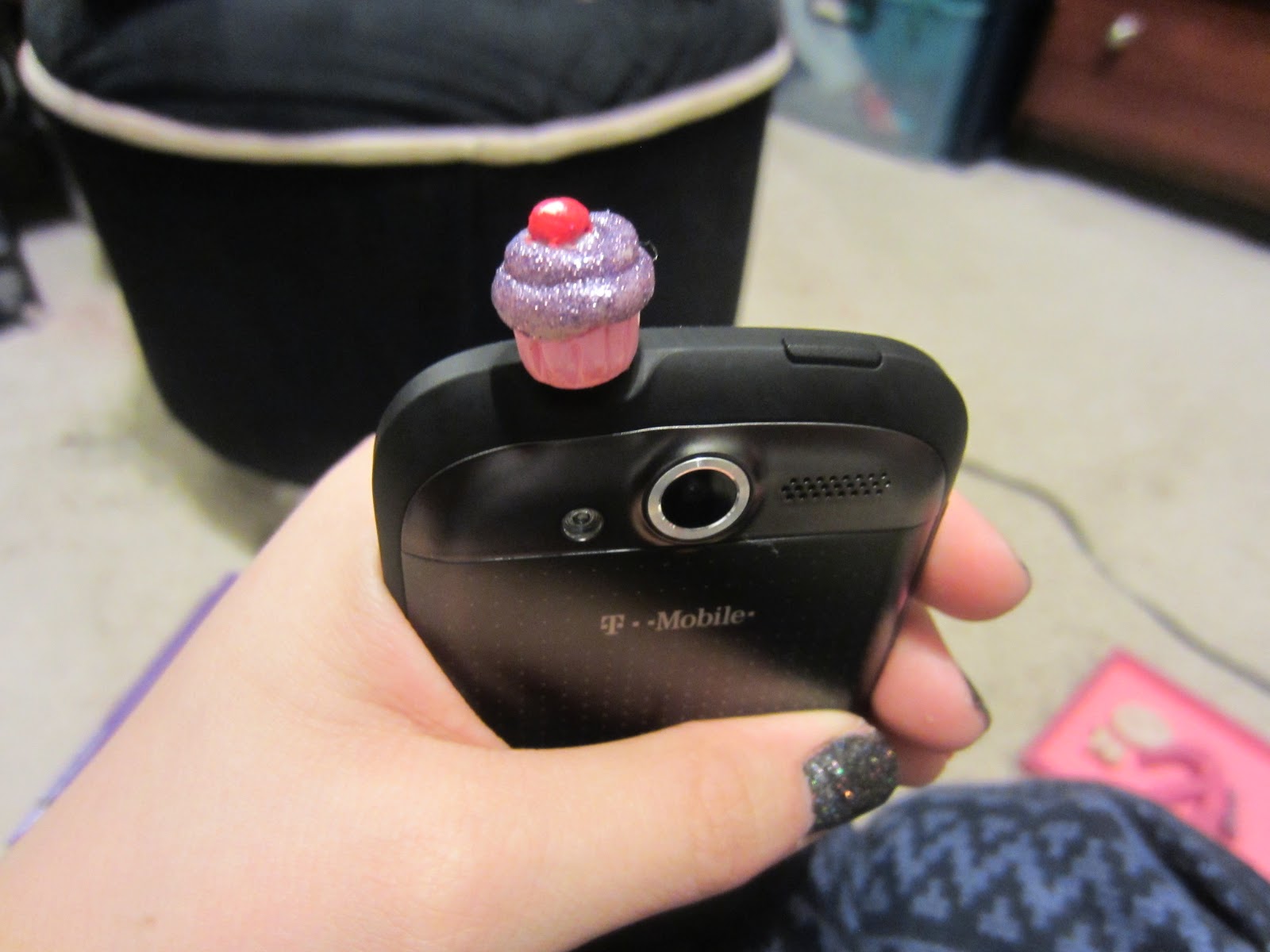 Moxie Fox Headphone Jack Dust Plug