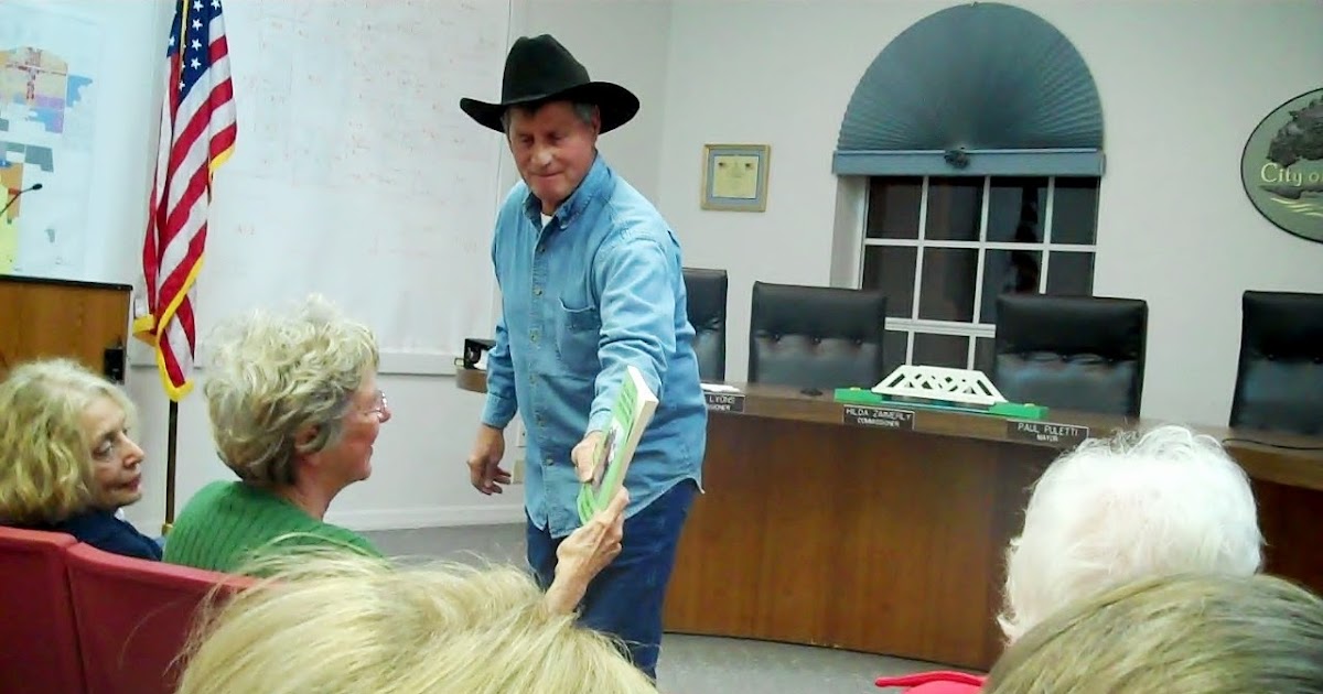 Southwest Florida Online Sunday Morning News Bubba Whidden Speaking