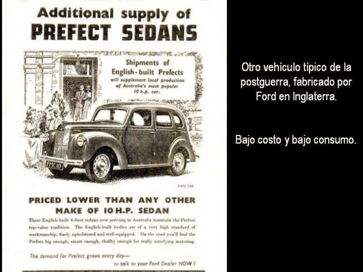 Ford Prefect Ford Prefect