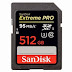 SanDisk's 512GB SD: 'Largest ever' SD memory card