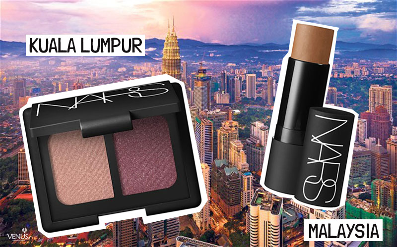 nars cosmetics is coming to kuala lumpur nars cosmetics is coming to kuala lumpur