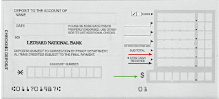 Terrible image in chase deposit slip printable Sizzling image pertaining to chase deposit slip printable