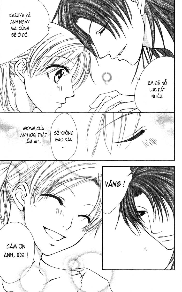 Full House Kiss chap 6