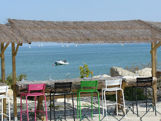 http://www.frenchvillagediaries.com French Village Diaries cycling Poitou-Charentes Ile de Ré oysters France