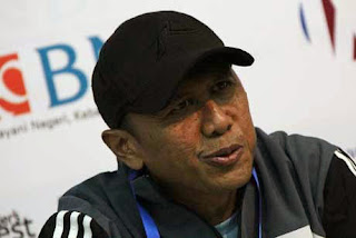Rahmad Darmawan Resmi Melatih Persija Rahmad Darmawan Resmi Melatih Persija