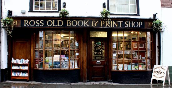 Old Fashiones Shopfront Old Fashiones Shopfront