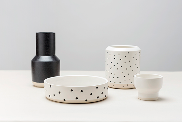 bwd stoneware collection by MPGMB