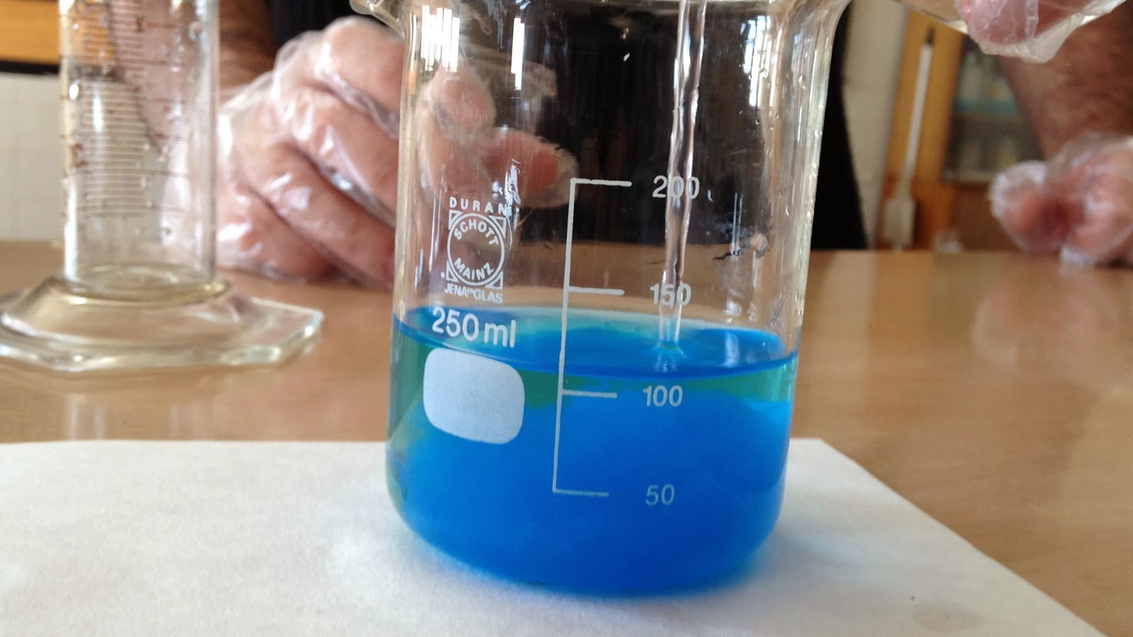 reacciones de precipitacion REACCIONES QUÍMICAS REACCIONES DE