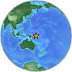 Terremoto magnitud 6.3 - NUEVA IRLANDA, PAPUA NUEVA GUINEA.