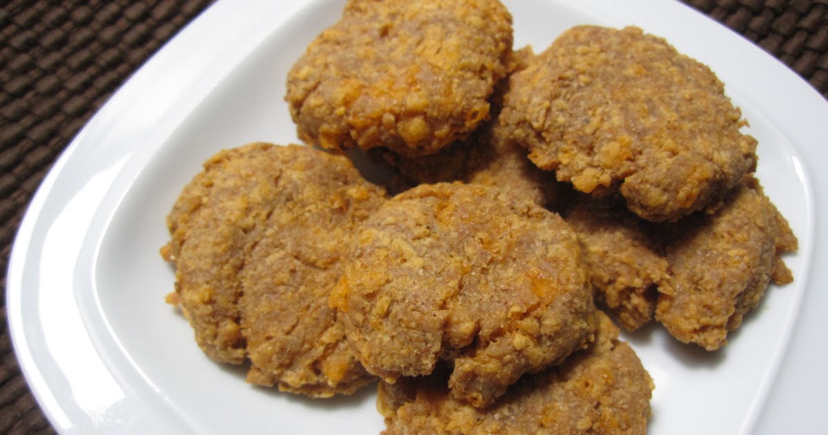 Whole Wheat Cheddar Biscuits