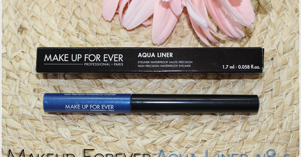 Make Up Forever Aqua Liner nº 6 Just Makeup & Beauty