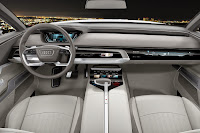 Audi Prologue concept