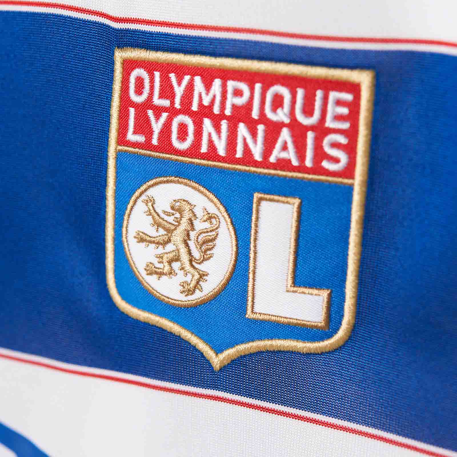 Lyon 1516 Home and Away Kits Revealed Footy Headlines