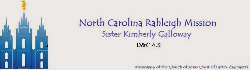 Sister Kimberly Galloway