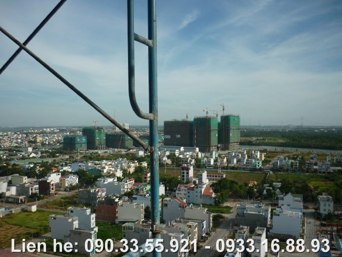 Bán gấp căn hộ Belleza Quận 7 chiết khấu 3%, tầng 18, view sông Phú Xuân Bán lỗ căn hộ Belleza 127m2 Quận 7