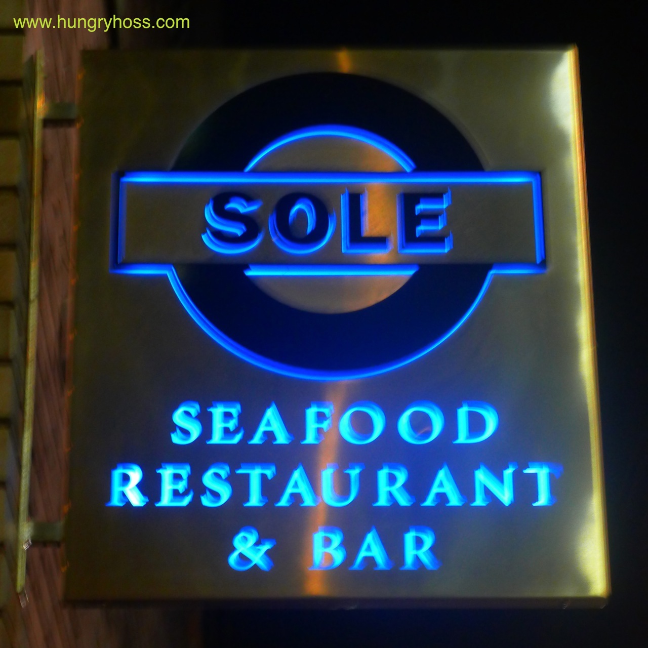 HUNGRY HOSS SOLE Seafood Restaurant & Bar