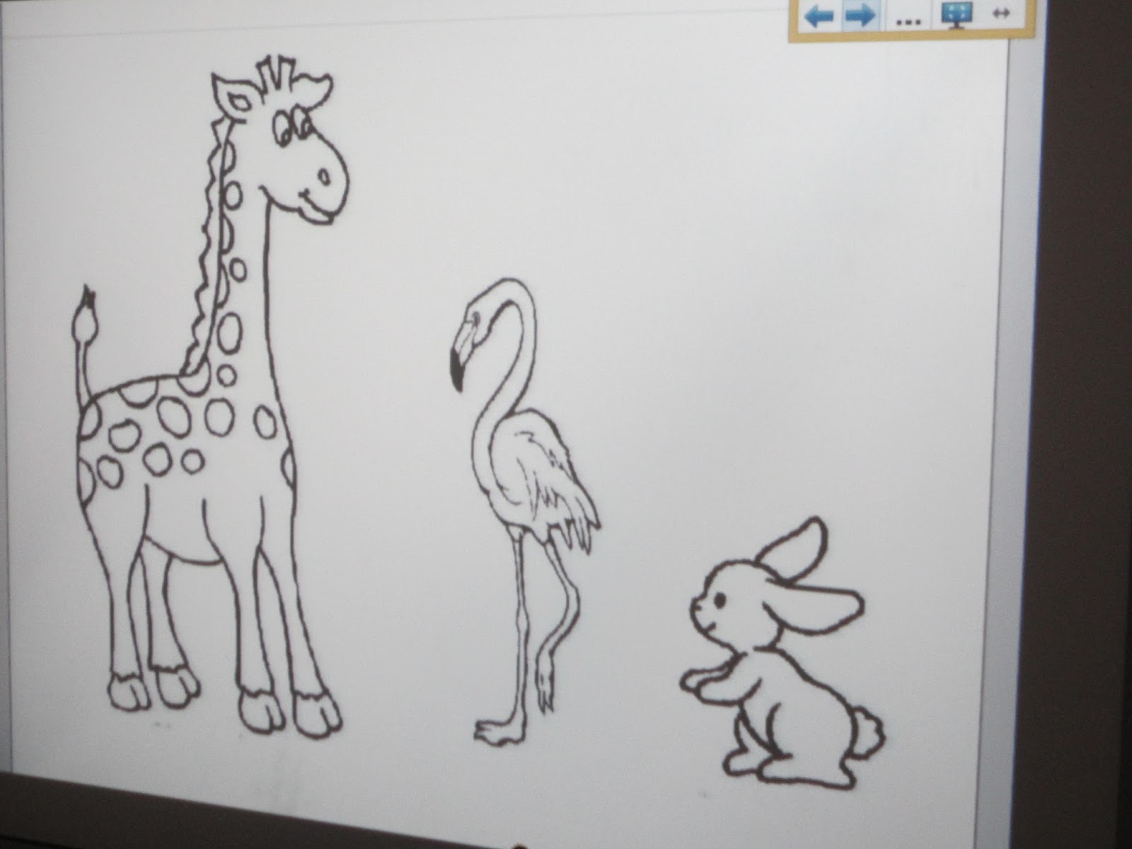 BLOG DE PATRI, educación infantil: GRANDE - MEDIANO - PEQUEÑO