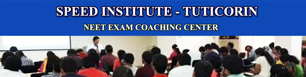 SPEED INSTITUTE - TUTICORIN