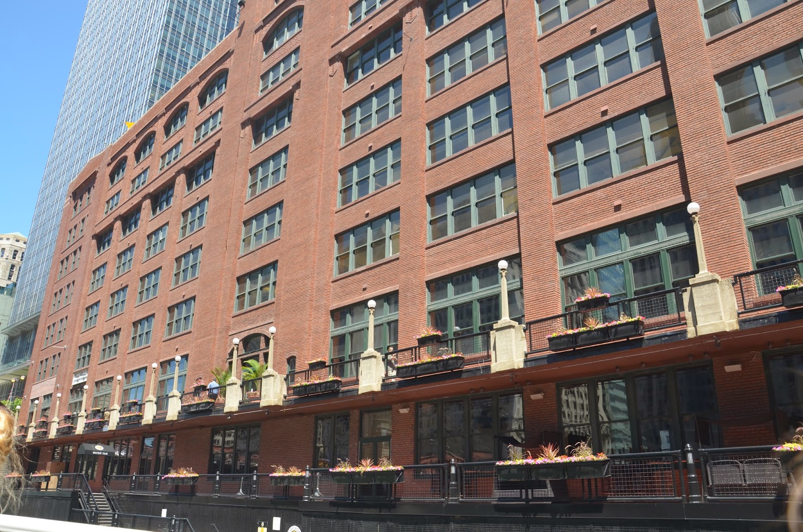 First Lady Architectural Tour, Chicago travel JustMelKate