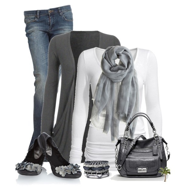Outfit Casual Chic