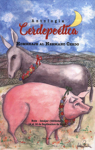 DESCARGA LA ANTOLOGÍA CERDOPOÉTICA