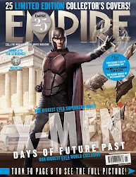 X-MEN: DIAS DEL FUTURO PASADO - EMPIRE X-MEN: DIAS DEL FUTURO PASADO - EMPIRE