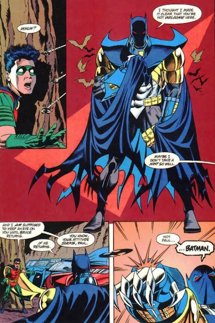 [SPOILERS] Batman: Arkham Knight! - Page 3 Batmandetective668+jean+paul+bat+armor