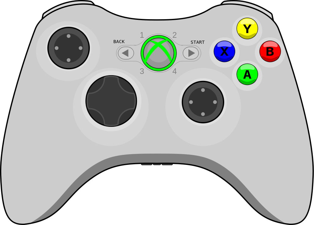 รีวิว (Review) จอยเกมส์ Xbox 360 Controller Wired or Wireless แบบมีสาย