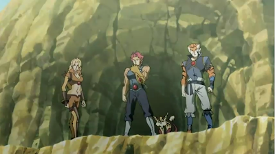 Thundercats Movie on New Thundercats Animation Series 2011