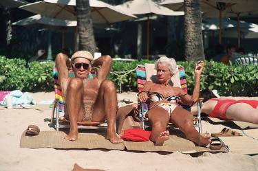 spring break lesbian