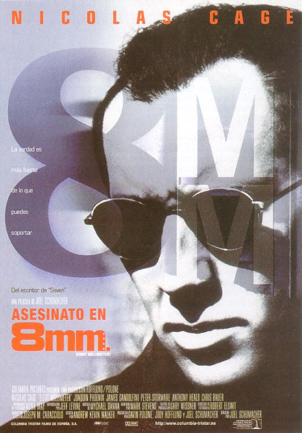 Asesinato En 8mm. (1999)