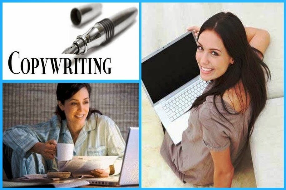 Copy writing company