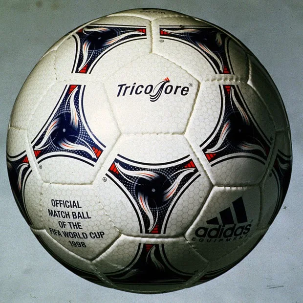 Gambar Bola World Cup 1998