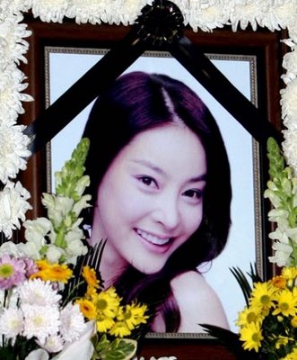 Misteri Kasus Bunuh Diri Artis Korea