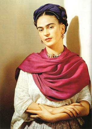 Pintora mexicana que sobrevive ao tempo Frida Kahlo Frida Kahlo pintora mexicana