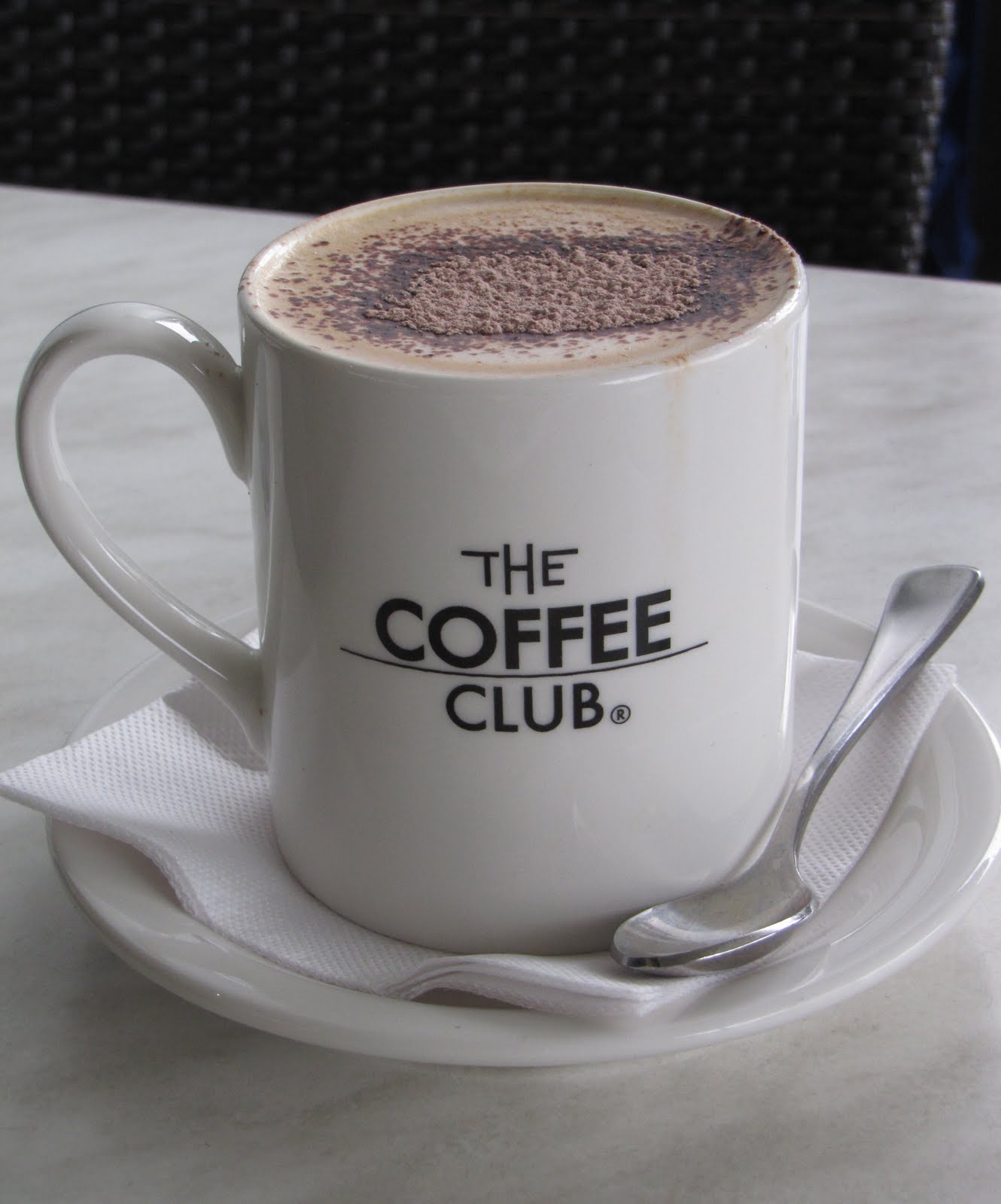 The Coffee Club, Nepean River, Sydney, Australia The Yum List